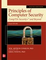 Principles of Computer Security: CompTIA Security+ and Beyond, Sixth Edition (Exam SY0-601) - Wm. Arthur Conklin ; Greg White ; Chuck Cothren ; Roger Davis - 9781260474312