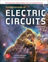 ISE Fundamentals of Electric Circuits - Charles Alexander ; Matthew Sadiku - 9781260570793