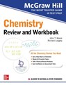 McGraw Hill Chemistry Review and Workbook - John Moore ; Mary Millhollon ; Richard Langley - 9781264259045