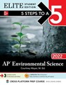 5 Steps to a 5: AP Environmental Science 2022 Elite Student Edition - MAYER,  Courtney - 9781264267750
