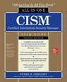 CISM Certified Information Security Manager All-in-One Exam Guide, Second Edition - Peter Gregory - 9781264268313
