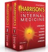 Harrison's Principles of Internal Medicine, Twenty-First Edition (Vol.1 & Vol.2) - Joseph Loscalzo ; Anthony Fauci ; Dennis Kasper ; Stephen Hauser - 9781264268504