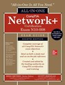 CompTIA Network+ Certification All-in-One Exam Guide, Eighth Edition (Exam N10-008) - Mike Meyers ; Scott Jernigan - 9781264269051