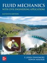 Fluid Mechanics with Civil Engineering Applications, Eleventh Edition - E. Finnemore ; Ed Maurer - 9781264787296