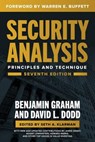 Security Analysis, Seventh Edition: Principles and Techniques - Benjamin Graham ; David Dodd ; Seth A. Klarman ; Warren Buffett - 9781264932405