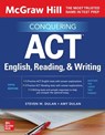McGraw Hill Conquering ACT English, Reading, and Writing, Fifth Edition - Steven Dulan ; Amy Dulan - 9781265141417
