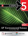 5 Steps to a 5: AP Environmental Science 2024 - Courtney Mayer - 9781265293420