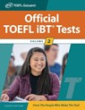 Official Toefl IBT Tests Volume 2 - Educational Testing Service - 9781265481636