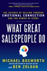 What Great Salespeople Do (Pb) - Ben Zoldan - 9781265837532