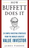 How Buffett Does It (Pb) - James Pardoe - 9781265867522