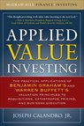 Applied Value Investing (Pb) - Joseph Calandro - 9781265910556