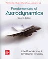 Fundamentals of Aerodynamics ISE - John Anderson - 9781266076442