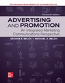 Advertising and Promotion ISE - George Belch ; Michael Belch - 9781266090608