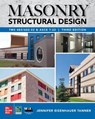 Masonry Structural Design, Third Edition: TMS 402/602-22 and ASCE 7-22 - Jennifer Eisenhauer Tanner - 9781266171239