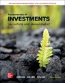 Fundamentals of Investments: Valuation and Management ISE - Bradford Jordan ; Thomas Miller ; Steve Dolvin - 9781266273131