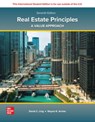 Real Estate Principles: A Value Approach ISE - David Ling ; Wayne Archer - 9781266284960