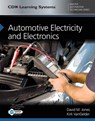 Jones, D: Automotive Electricity and Electronics - JONES,  David M. - 9781284101461