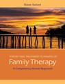 Theory and Treatment Planning in Family Therapy - Diane (California State University Gehart - 9781285456430