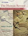 The Human Record - Alfred (University of Vermont) Andrea ; James (University of Vermont) Overfield - 9781285870236