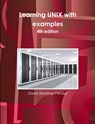 Learning UNIX with examples - David Martínez Perales - 9781291407914