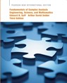 Fundamentals of Complex Analysis with Applications to Engineering, Science, and Mathematics - Edward Saff ; Arthur Snider - 9781292023755