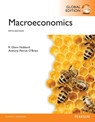 Macroeconomics, Global Edition - Glenn Hubbard ; Anthony O'Brien - 9781292059440