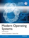 Modern Operating Systems, Global Edition - Andrew Tanenbaum ; Herbert Bos - 9781292061429