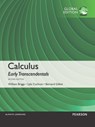 Calculus: Early Transcendentals, Global Edition - William L. Briggs ; Lyle Cochran ; Bernard Gillett - 9781292062310