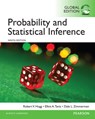 Probability and Statistical Inference, Global Edition - Robert Hogg ; Elliot Tanis ; Dale Zimmerman - 9781292062358