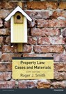 Property Law Cases and Materials - Roger Smith - 9781292078526