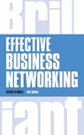 Effective Business Networking - Steven D'Souza - 9781292083285