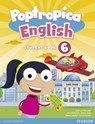 Poptropica English American Edition 6 Student Book - Aaron Jolly ; John Wiltshier - 9781292091365