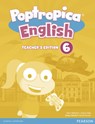 Poptropica English American Edition 6 Teacher's Edition for CHINA - Aaron Jolly - 9781292091402