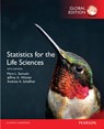 Statistics for the Life Sciences, Global Edition - Myra Samuels ; Jeffrey Witmer ; Andrew Schaffner - 9781292101811