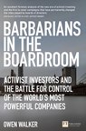 Barbarians in the Boardroom - Owen Walker - 9781292113982