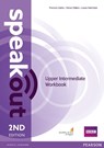 Speakout Upper Intermediate 2nd Edition Workbook without Key - Louis Harrison - 9781292114545