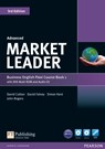 Market Leader Advanced Flexi Course Book 1 Pack - Iwona Dubicka ; Margaret O'Keeffe ; David Cotton ; David Falvey - 9781292126067