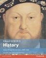 Edexcel GCSE (9-1) History Henry VIII and his ministers, 1509–1540 Student Book - Simon Taylor - 9781292127255