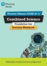Pearson REVISE Edexcel GCSE Combined Science Foundation Revision Workbook: for 2025, 2026 exams - Stephen Hoare ; Catherine Wilson - 9781292131559