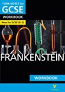 Frankenstein York Notes GCSE English Literature Workbook - for 2026, 2027 exams - Susan Chaplin ; Mary Shelley - 9781292138091