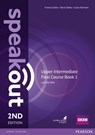 Speak UppInt 2E Flexi CBK 1 Pk - Frances Eales ; Antonia Clare ; Steve Oakes ; J J Wilson - 9781292149370