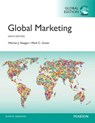 Global Marketing, Global Edition - Warren J. Keegan ; Mark C. Green - 9781292150765