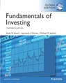 Fundamentals of Investing, Global Edition - Scott Smart ; Lawrence Gitman ; Michael Joehnk - 9781292153988