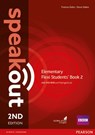Speak Elem 2E Flexi SBK2 + MEL Pk - Frances Eales ; Steve Oakes - 9781292160955