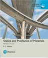 Statics and Mechanics of Materials in SI Units - HIBBELER,  Russell C. - 9781292177915