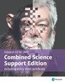 Edexcel GCSE (9-1) Combined Science, Support Edition with ELC, Student Book - Penny Johnson ; Susan Kearsey ; Nigel Saunders ; Iain Brand - 9781292194066