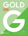 Gold B2 First New Edition Exam Maximiser with Key - Sally Burgess ; Jacky Newbrook - 9781292202242