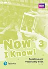 Now I Know 3 Speaking and Vocabulary Book - Elaine Boyd - 9781292219509