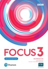 Focus 2e 3 Workbook - Daniel Brayshaw ; Dean Russell ; Bartosz Michalowski - 9781292234021