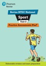 Pearson REVISE BTEC National Sport Practice Assessments Plus U2 - for 2025 exams - Jennifer Brown - 9781292256719